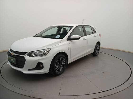 CHEVROLET ONIX 1.0 FLEX LT MANUAL